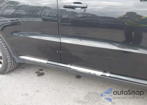 2014 Dodge Durango Citadel from USA, damaged, VIN 1C4RDJEG5EC598485